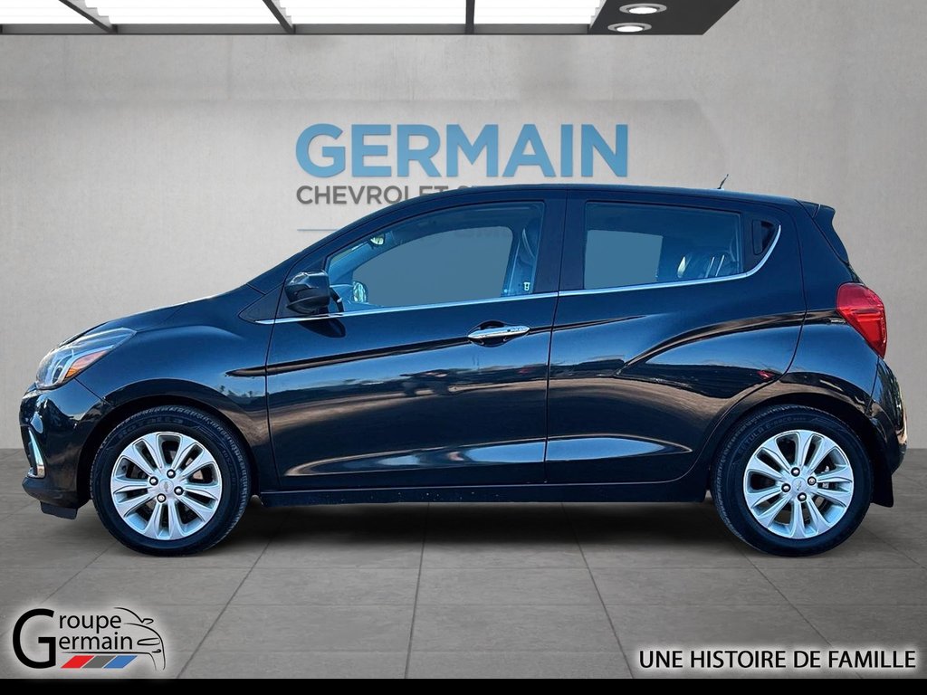 2016 Chevrolet SPARK à St-Raymond, Québec - 6 - w1024h768px