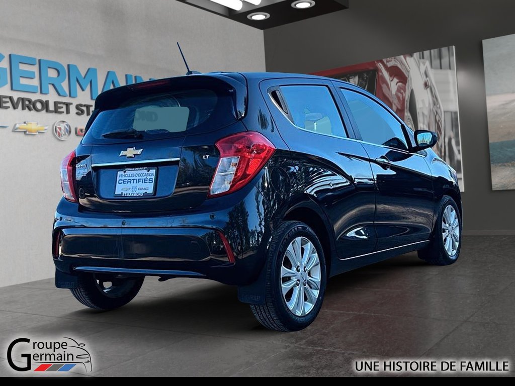 2016 Chevrolet SPARK à St-Raymond, Québec - 3 - w1024h768px