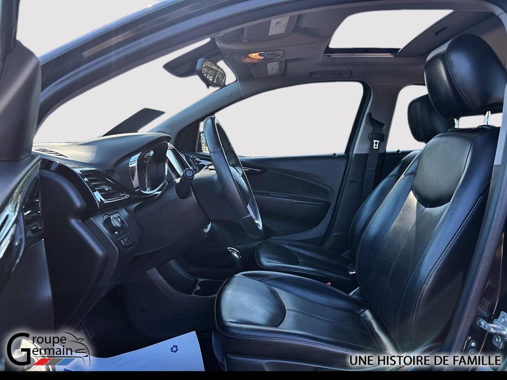 2016 Chevrolet SPARK à St-Raymond, Québec - 11 - w1024h768px