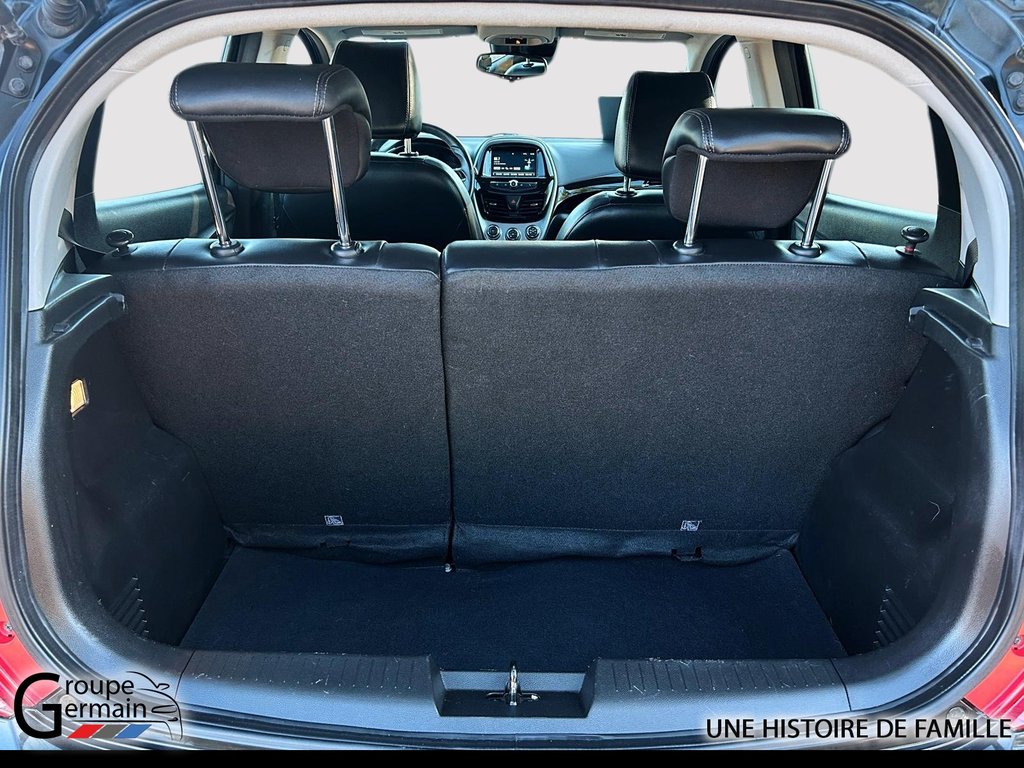 2016 Chevrolet SPARK à St-Raymond, Québec - 26 - w1024h768px