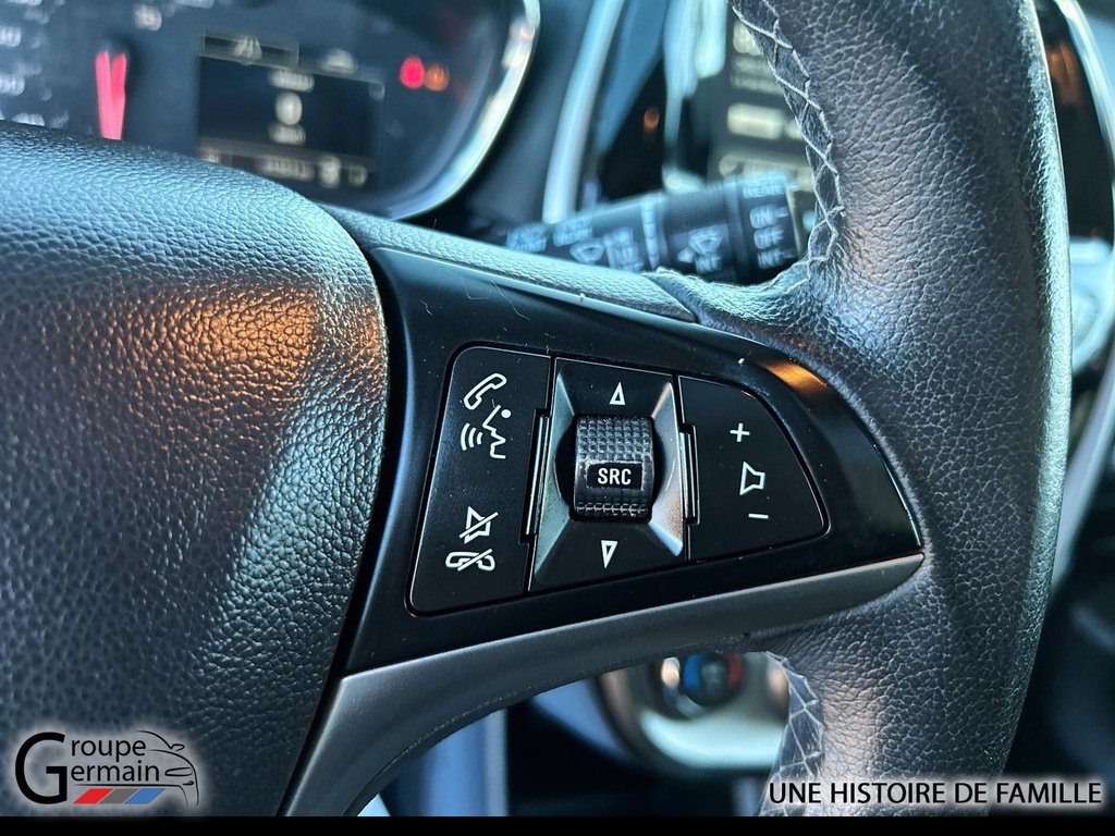 2016 Chevrolet SPARK à St-Raymond, Québec - 17 - w1024h768px