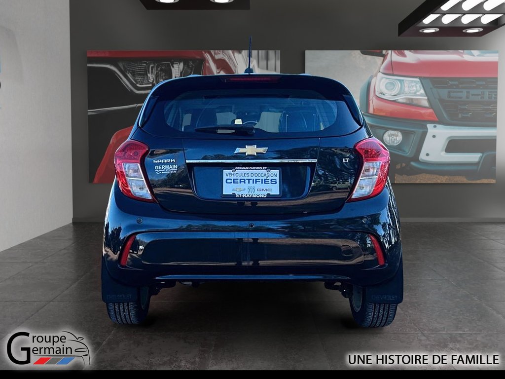 2016 Chevrolet SPARK à St-Raymond, Québec - 4 - w1024h768px