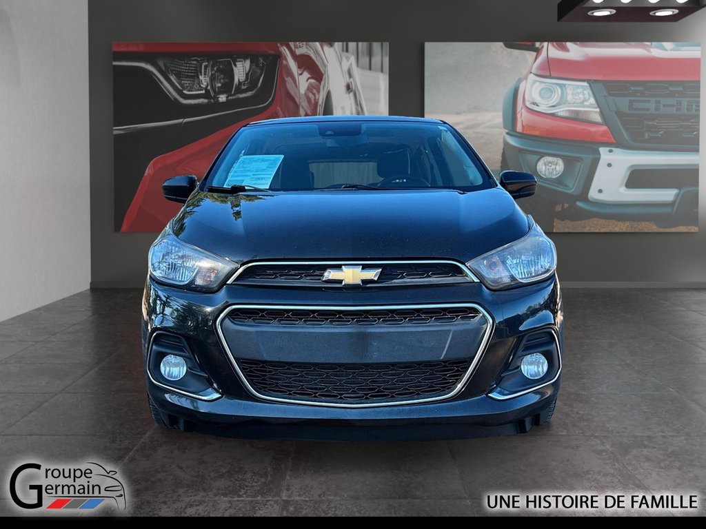 2016 Chevrolet SPARK à St-Raymond, Québec - 8 - w1024h768px