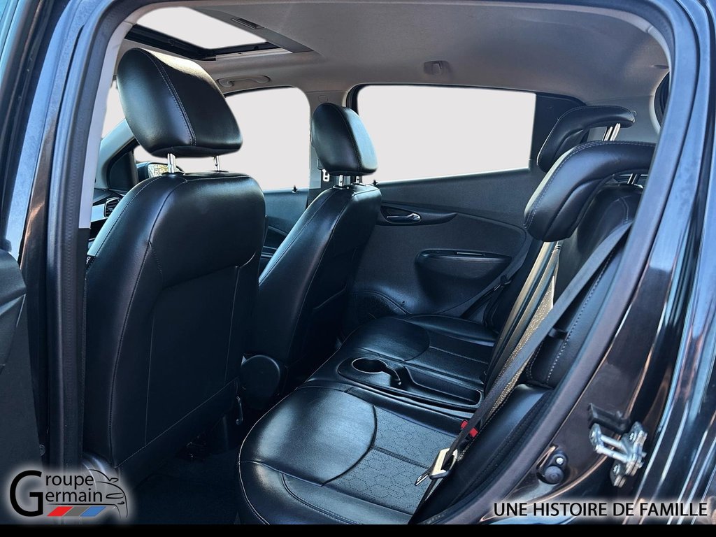 2016 Chevrolet SPARK à St-Raymond, Québec - 24 - w1024h768px