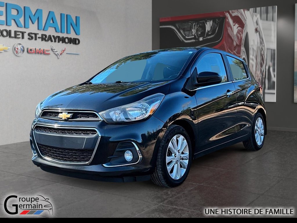 2016 Chevrolet SPARK à St-Raymond, Québec - 7 - w1024h768px