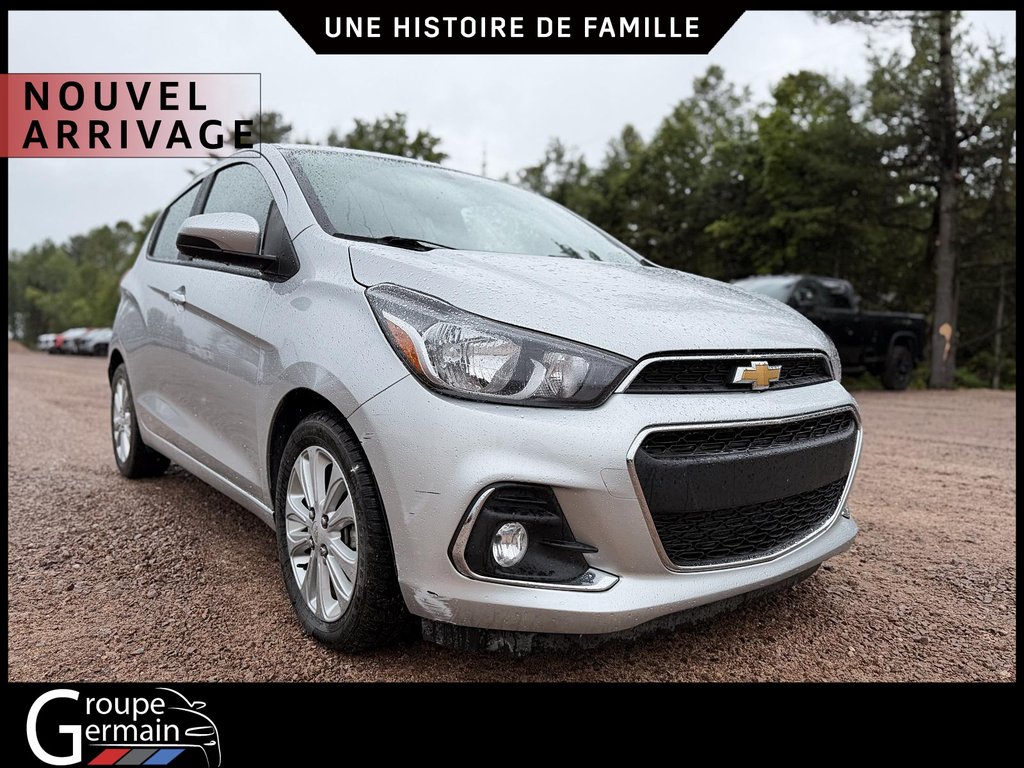 2016 Chevrolet SPARK à St-Raymond, Québec - 1 - w1024h768px