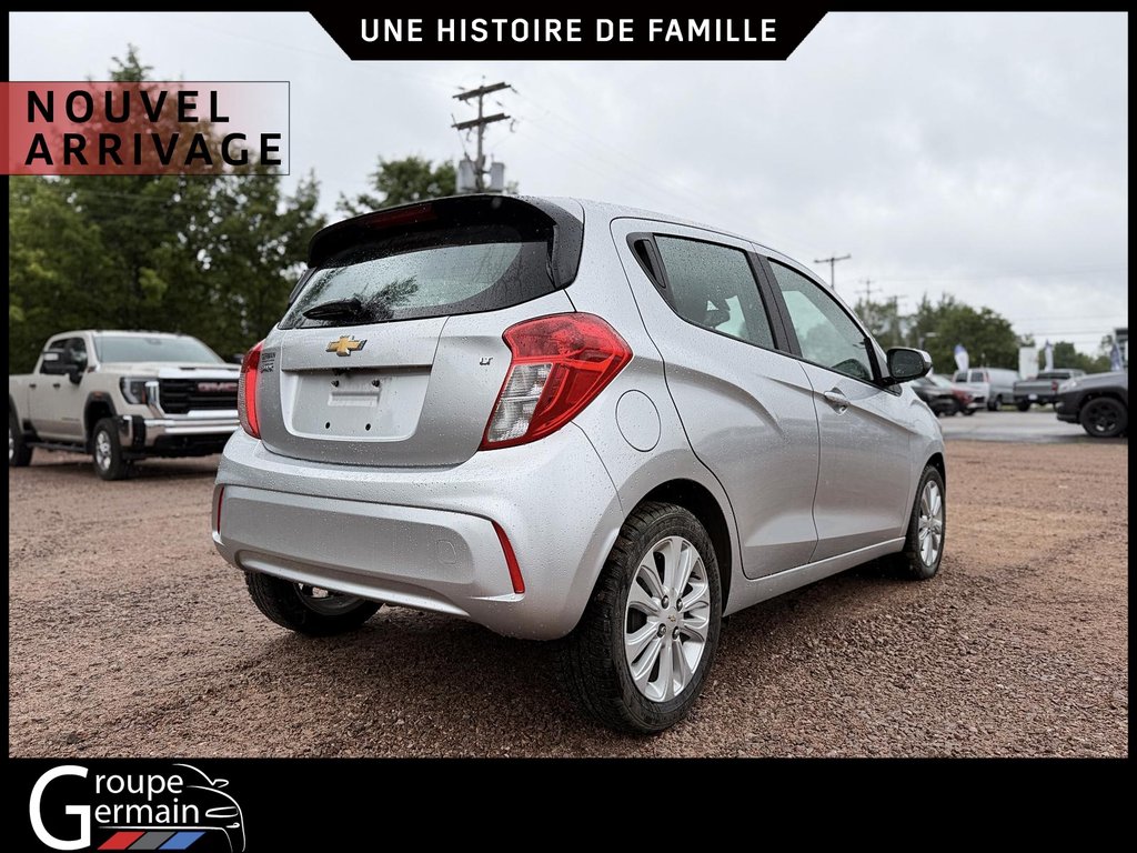 2016 Chevrolet SPARK à St-Raymond, Québec - 4 - w1024h768px