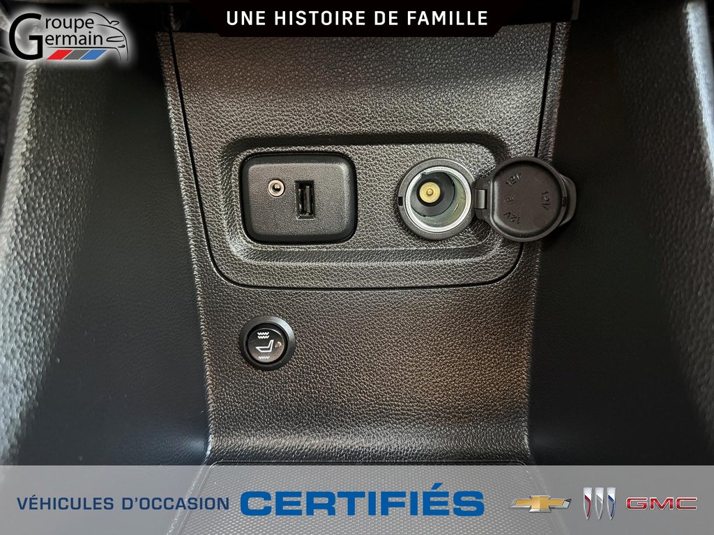2016 Chevrolet SPARK à St-Raymond, Québec - 28 - w1024h768px