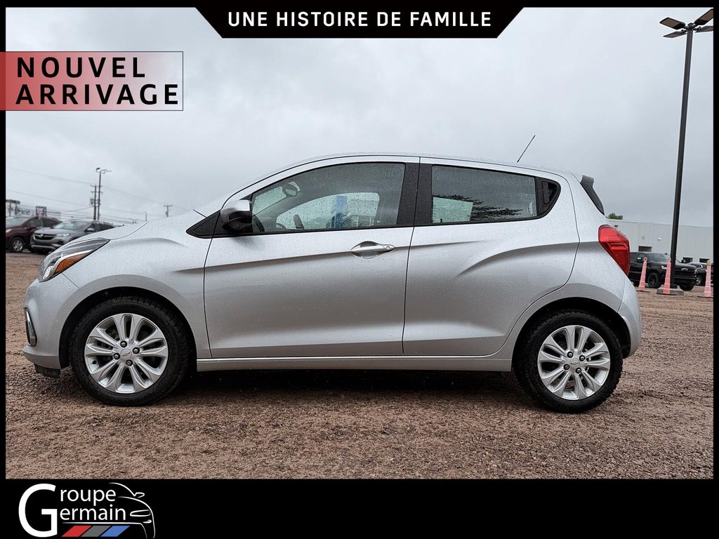 2016 Chevrolet SPARK à St-Raymond, Québec - 8 - w1024h768px