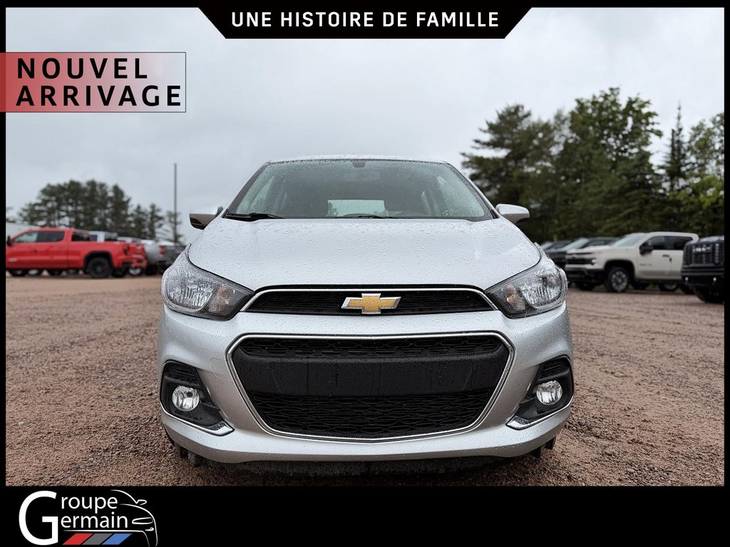 2016 Chevrolet SPARK à St-Raymond, Québec - 11 - w1024h768px