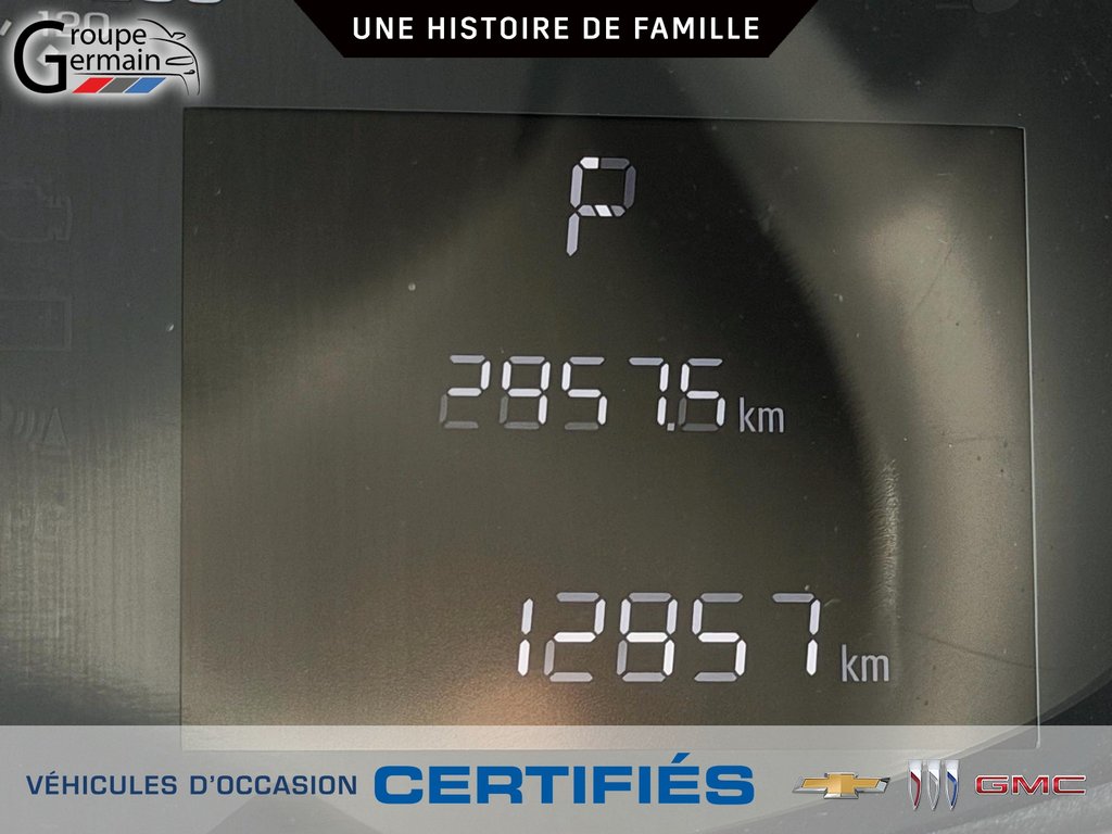 2016 Chevrolet SPARK à St-Raymond, Québec - 24 - w1024h768px