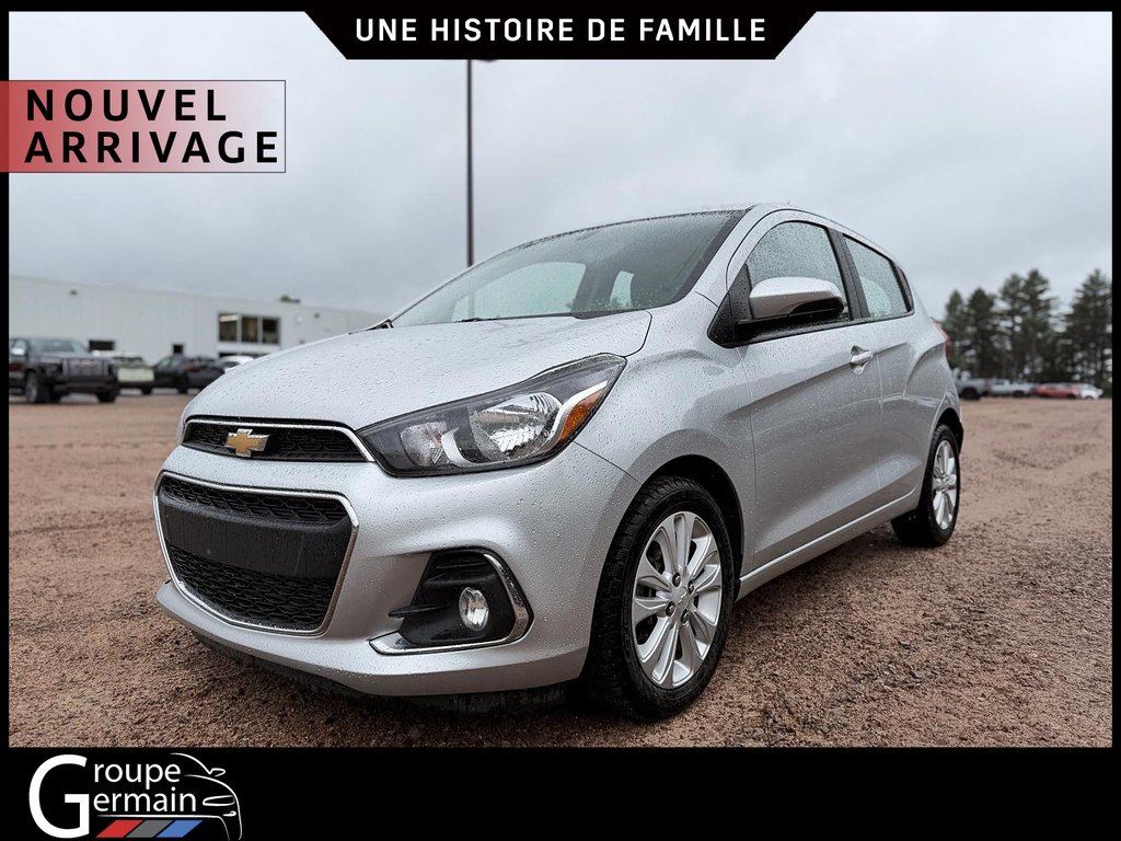 2016 Chevrolet SPARK à St-Raymond, Québec - 10 - w1024h768px