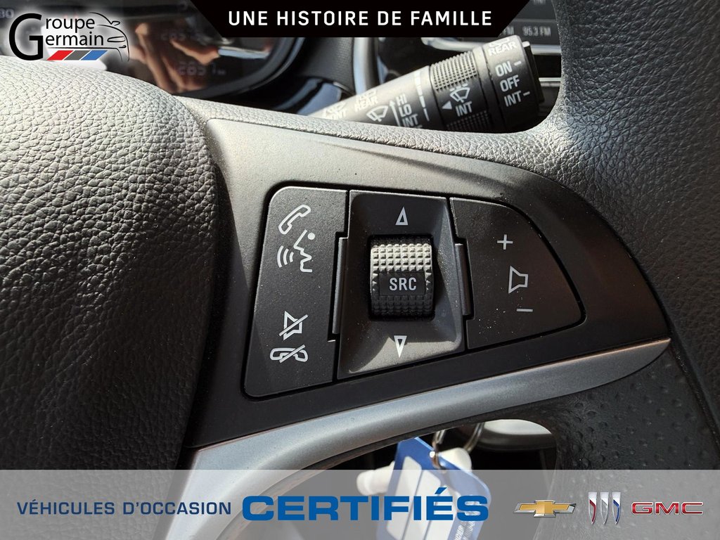 2016 Chevrolet SPARK à St-Raymond, Québec - 21 - w1024h768px