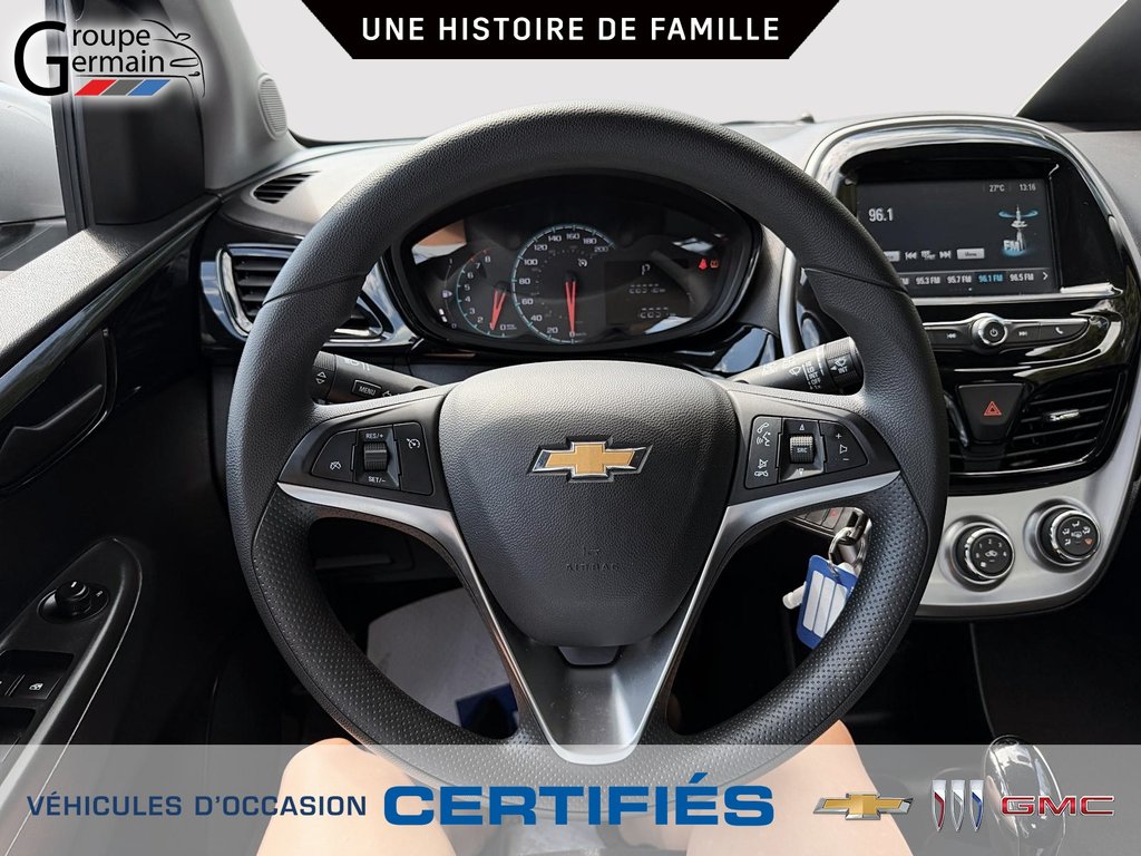 2016 Chevrolet SPARK à St-Raymond, Québec - 20 - w1024h768px
