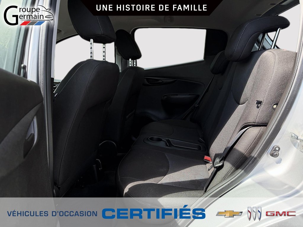 2016 Chevrolet SPARK à St-Raymond, Québec - 16 - w1024h768px