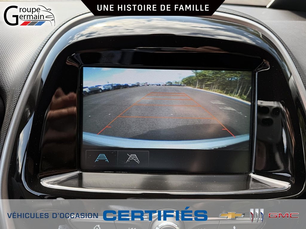 2016 Chevrolet SPARK à St-Raymond, Québec - 27 - w1024h768px
