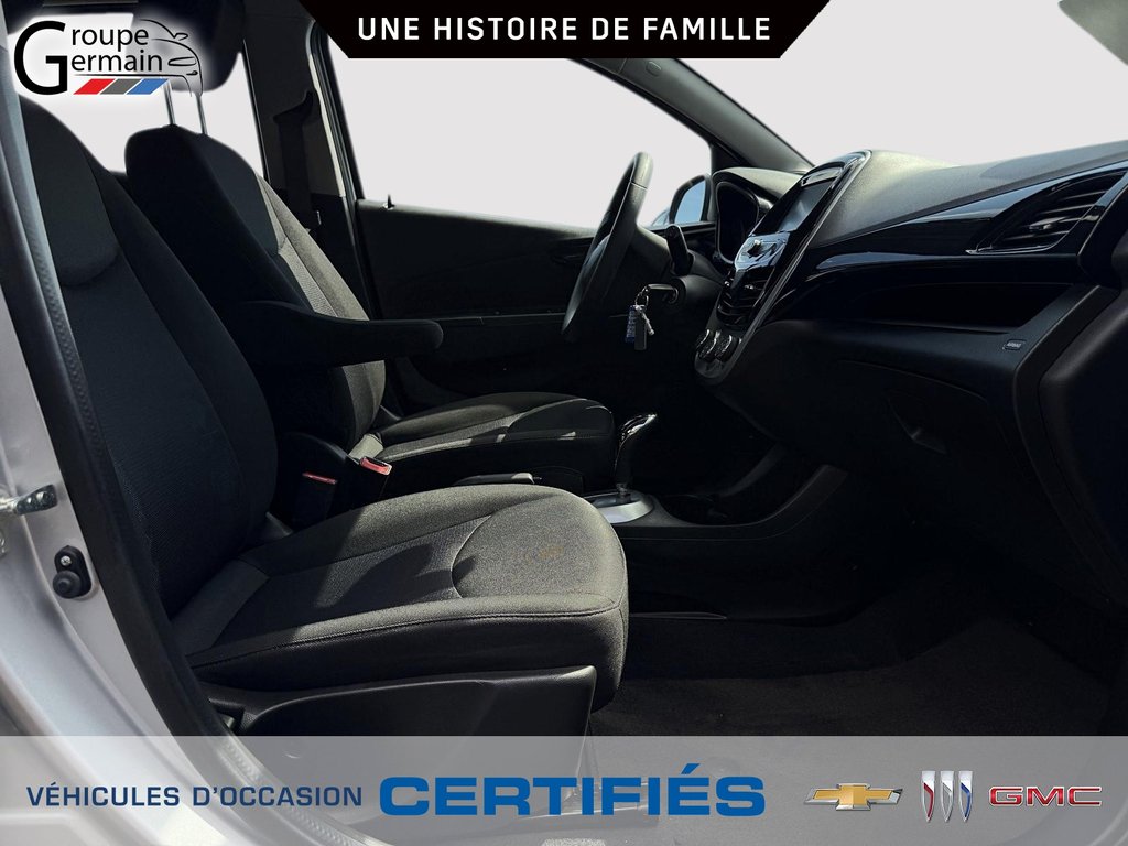 2016 Chevrolet SPARK à St-Raymond, Québec - 17 - w1024h768px