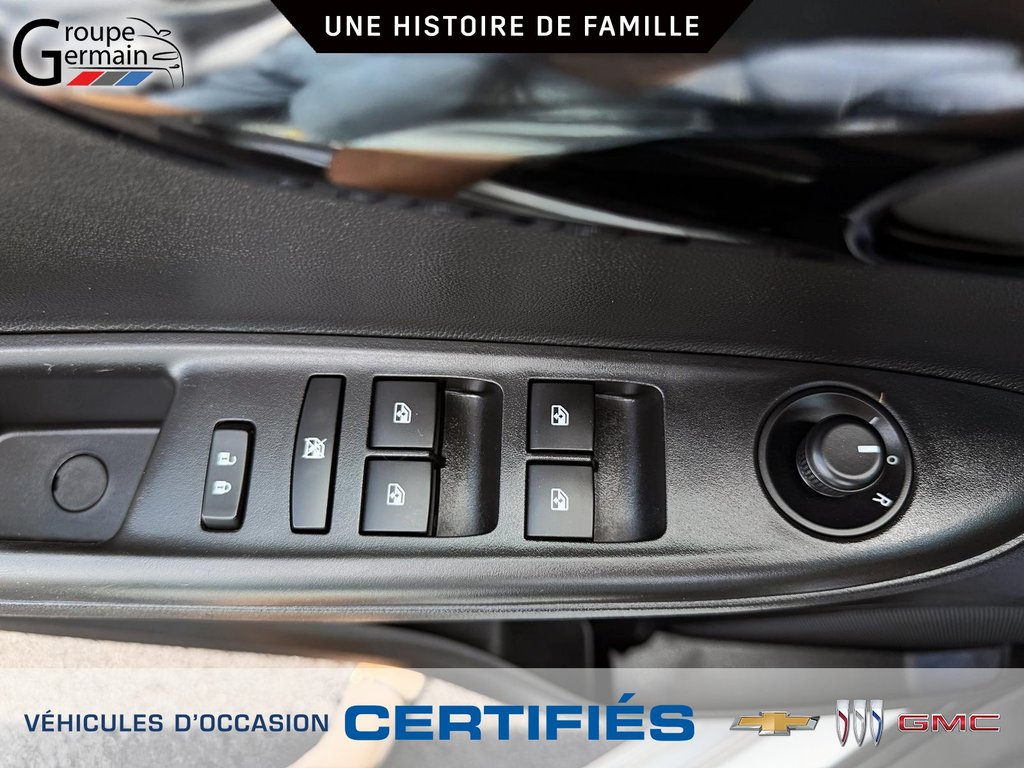 2016 Chevrolet SPARK à St-Raymond, Québec - 19 - w1024h768px
