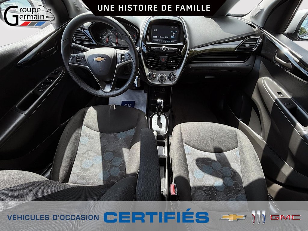 2016 Chevrolet SPARK à St-Raymond, Québec - 12 - w1024h768px