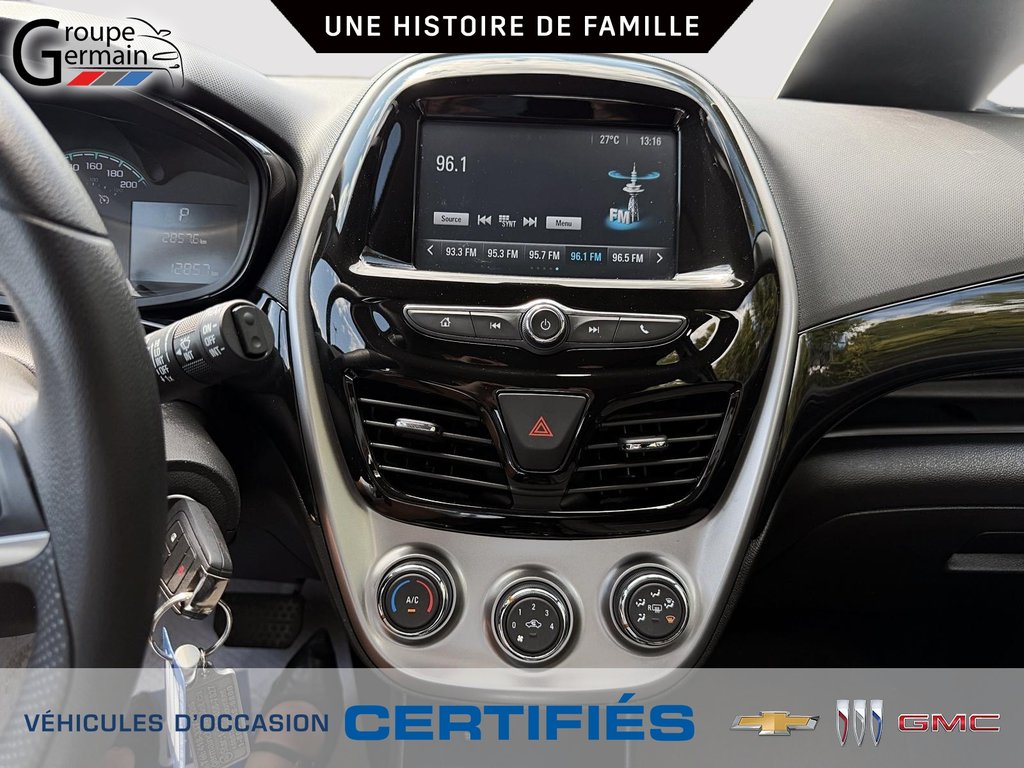 2016 Chevrolet SPARK à St-Raymond, Québec - 26 - w1024h768px