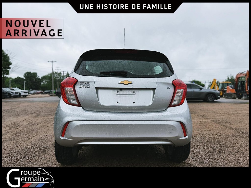 2016 Chevrolet SPARK à St-Raymond, Québec - 5 - w1024h768px