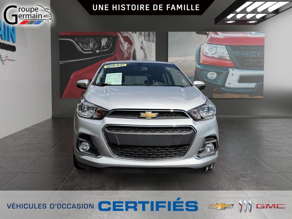 2016 Chevrolet SPARK à St-Raymond, Québec - 8 - w1024h768px
