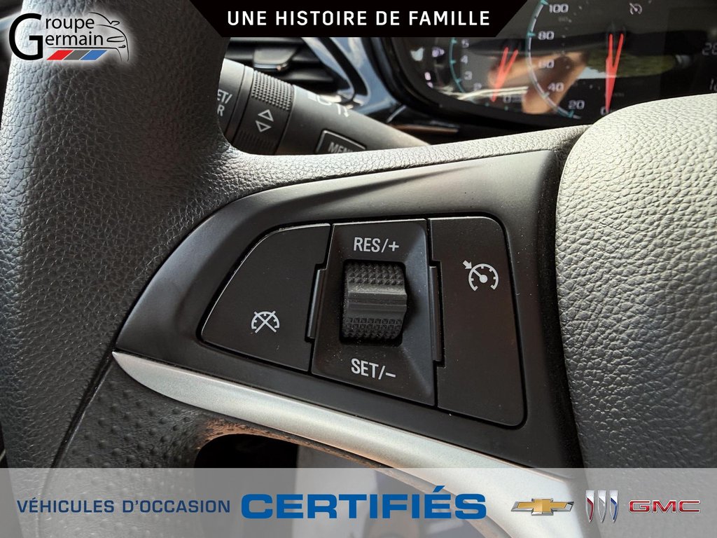 2016 Chevrolet SPARK à St-Raymond, Québec - 22 - w1024h768px