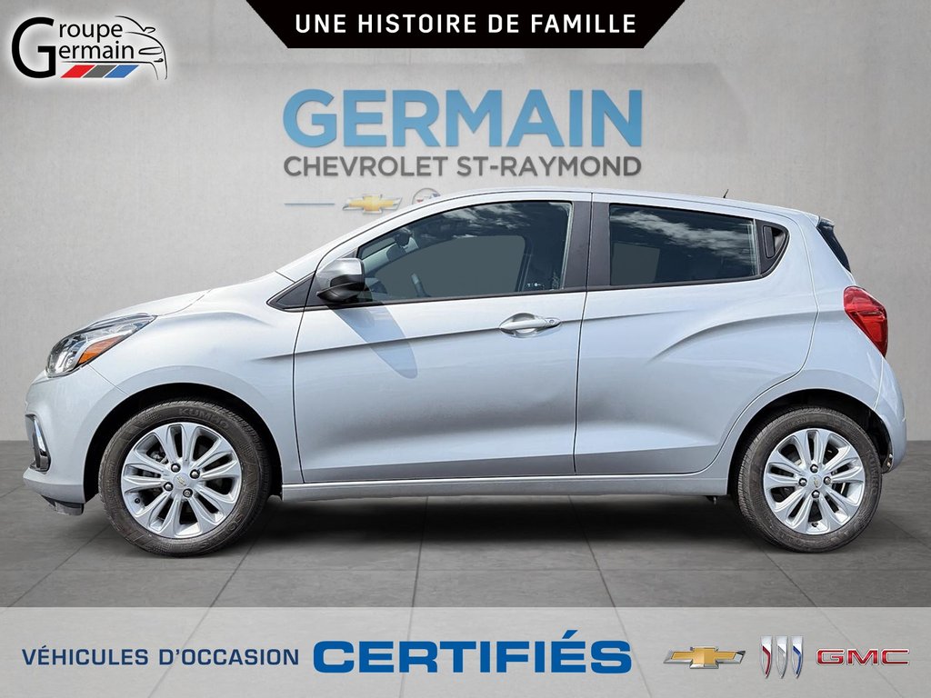 2016 Chevrolet SPARK à St-Raymond, Québec - 6 - w1024h768px