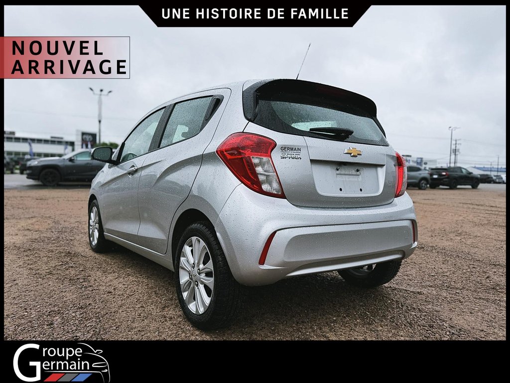 2016 Chevrolet SPARK à St-Raymond, Québec - 7 - w1024h768px