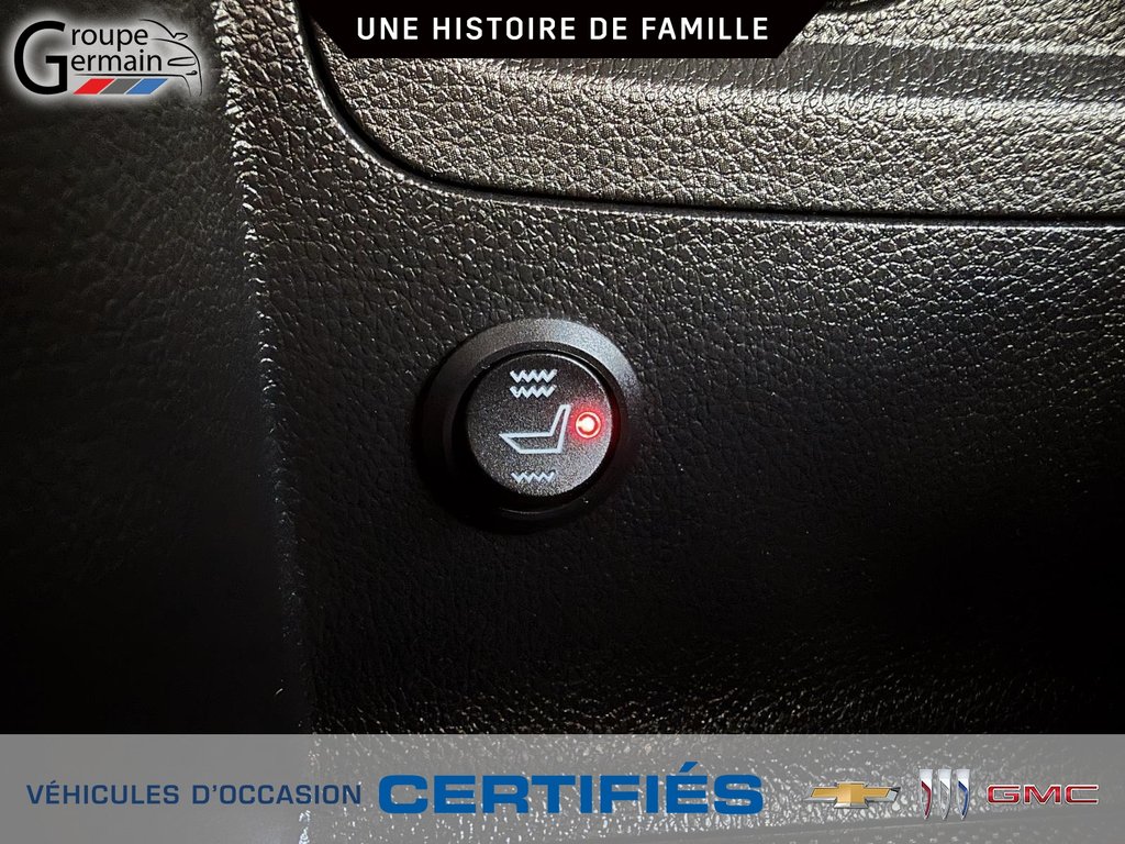 2016 Chevrolet SPARK à St-Raymond, Québec - 29 - w1024h768px