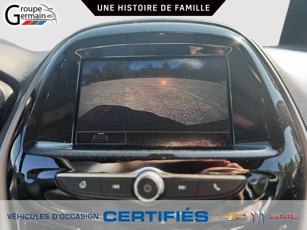 2019 Chevrolet Spark à St-Raymond, Québec - 19 - w1024h768px