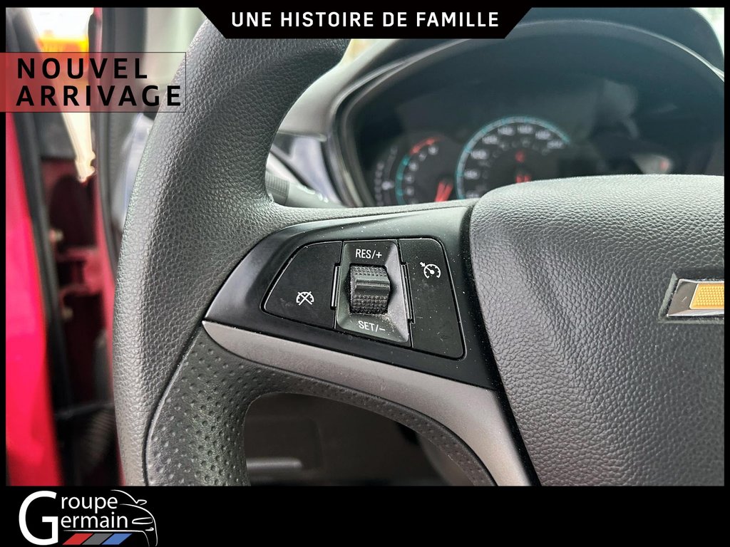 2019 Chevrolet Spark à St-Raymond, Québec - 8 - w1024h768px