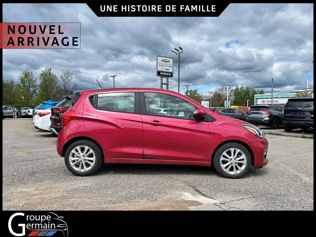 2019 Chevrolet Spark à St-Raymond, Québec - 2 - w1024h768px