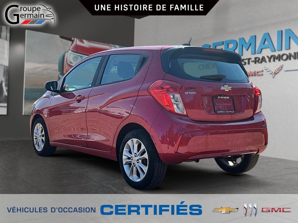 2019 Chevrolet Spark à St-Raymond, Québec - 5 - w1024h768px