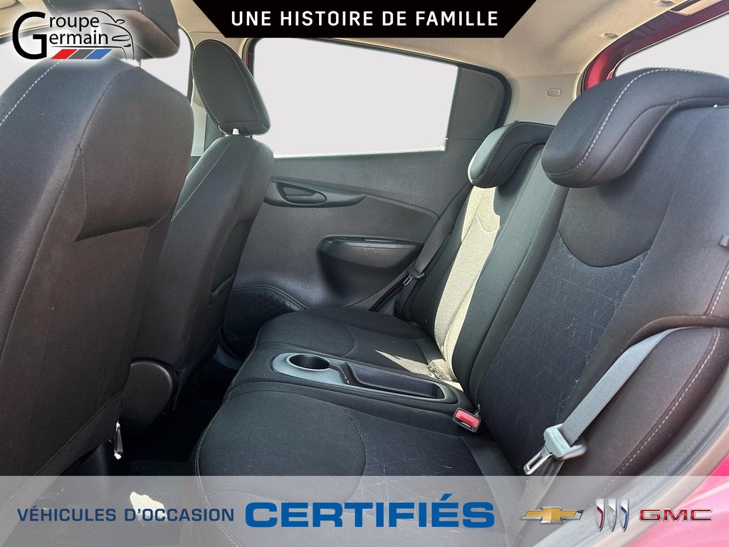 2019 Chevrolet Spark à St-Raymond, Québec - 24 - w1024h768px