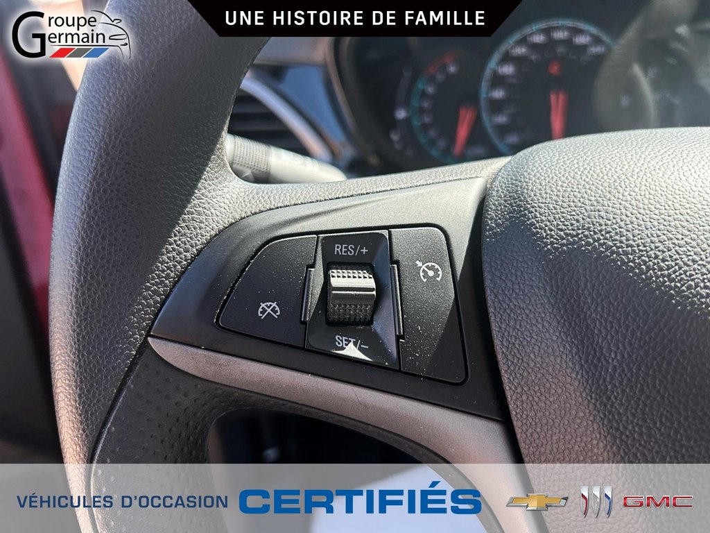 2019 Chevrolet Spark à St-Raymond, Québec - 16 - w1024h768px