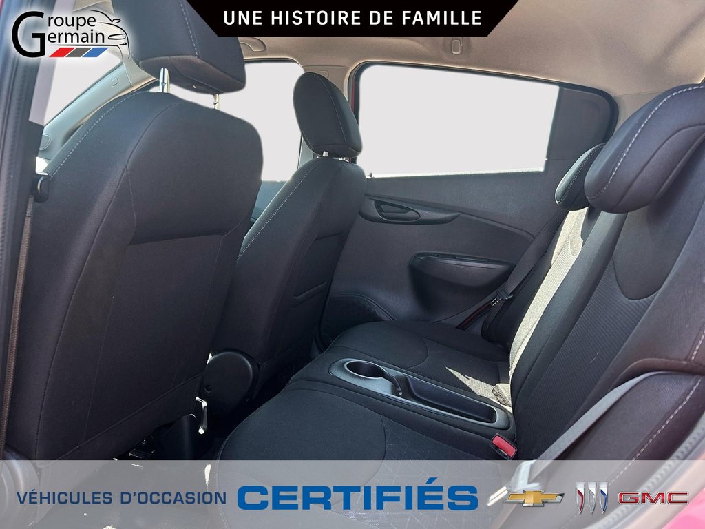 2019 Chevrolet Spark à St-Raymond, Québec - 23 - w1024h768px