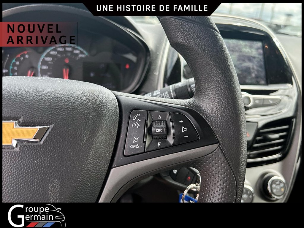 2019 Chevrolet Spark à St-Raymond, Québec - 9 - w1024h768px