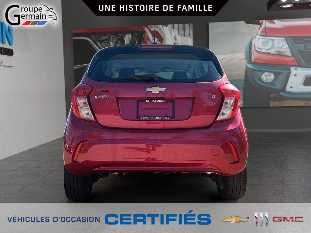 2019 Chevrolet Spark à St-Raymond, Québec - 4 - w1024h768px