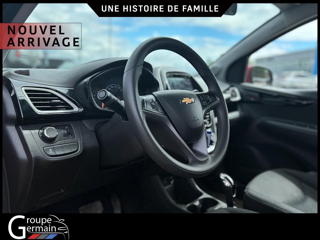 2019 Chevrolet Spark à St-Raymond, Québec - 5 - w1024h768px