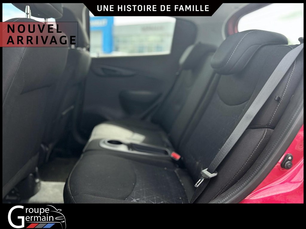 2019 Chevrolet Spark à St-Raymond, Québec - 12 - w1024h768px