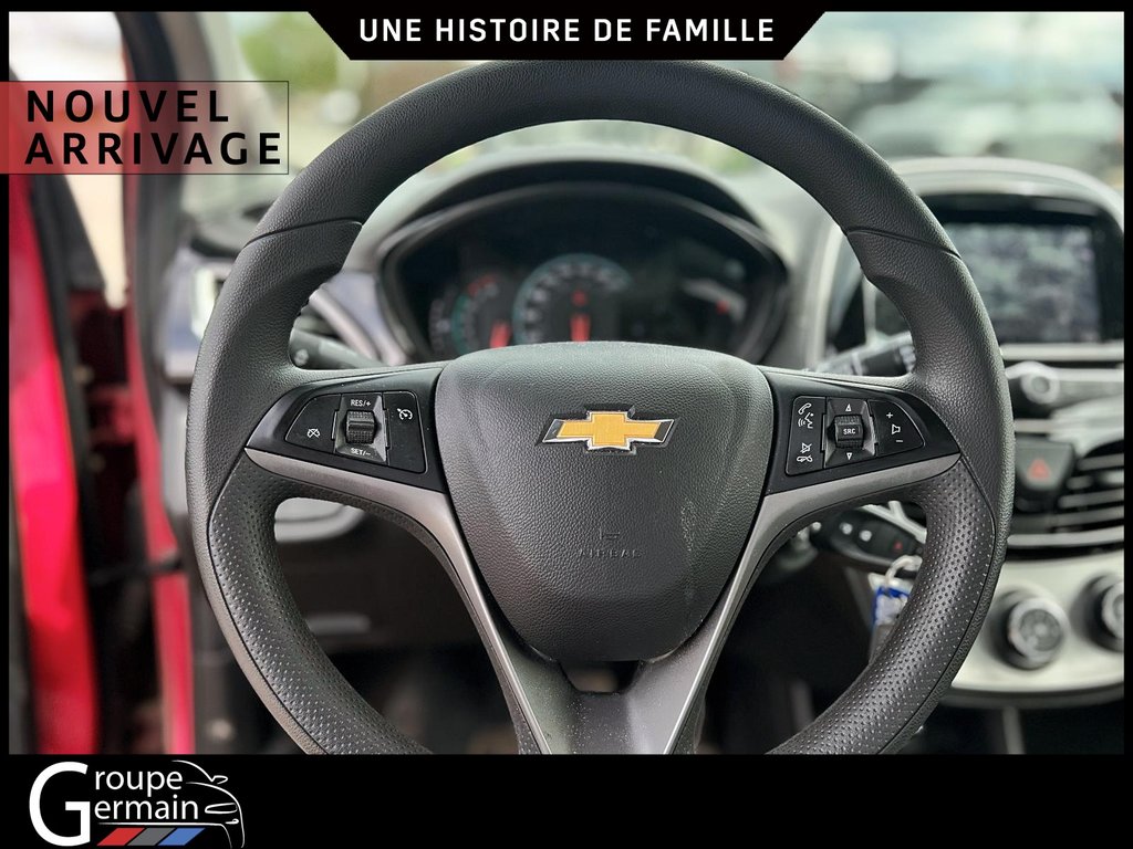 2019 Chevrolet Spark à St-Raymond, Québec - 6 - w1024h768px