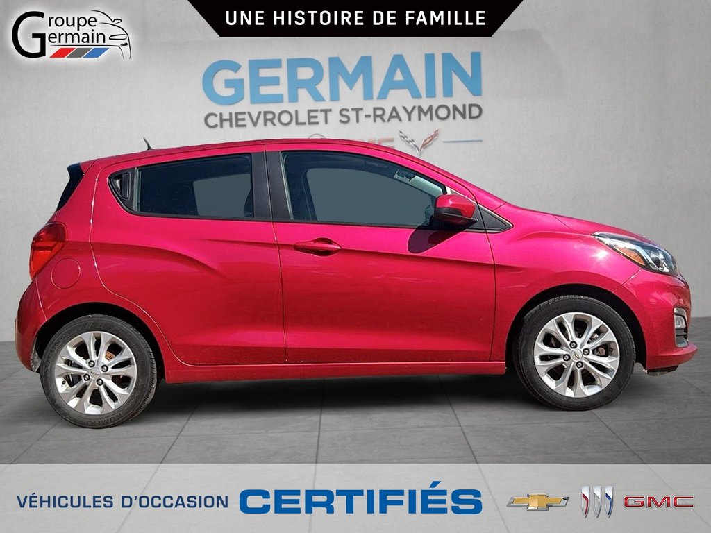 2019 Chevrolet Spark à St-Raymond, Québec - 2 - w1024h768px