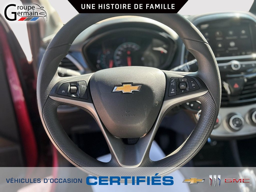 2019 Chevrolet Spark à St-Raymond, Québec - 13 - w1024h768px
