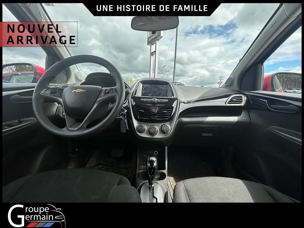 2019 Chevrolet Spark à St-Raymond, Québec - 11 - w1024h768px
