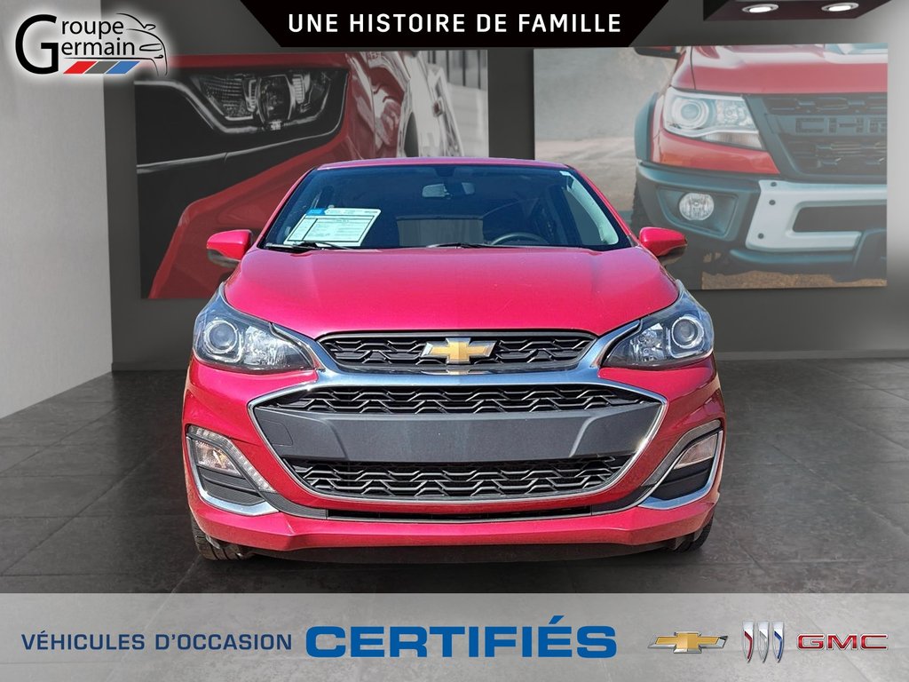 2019 Chevrolet Spark à St-Raymond, Québec - 8 - w1024h768px