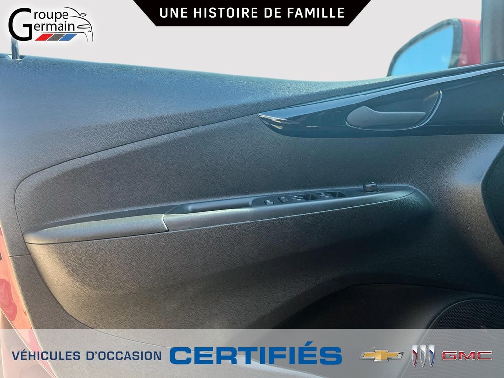 2019 Chevrolet Spark à St-Raymond, Québec - 10 - w1024h768px