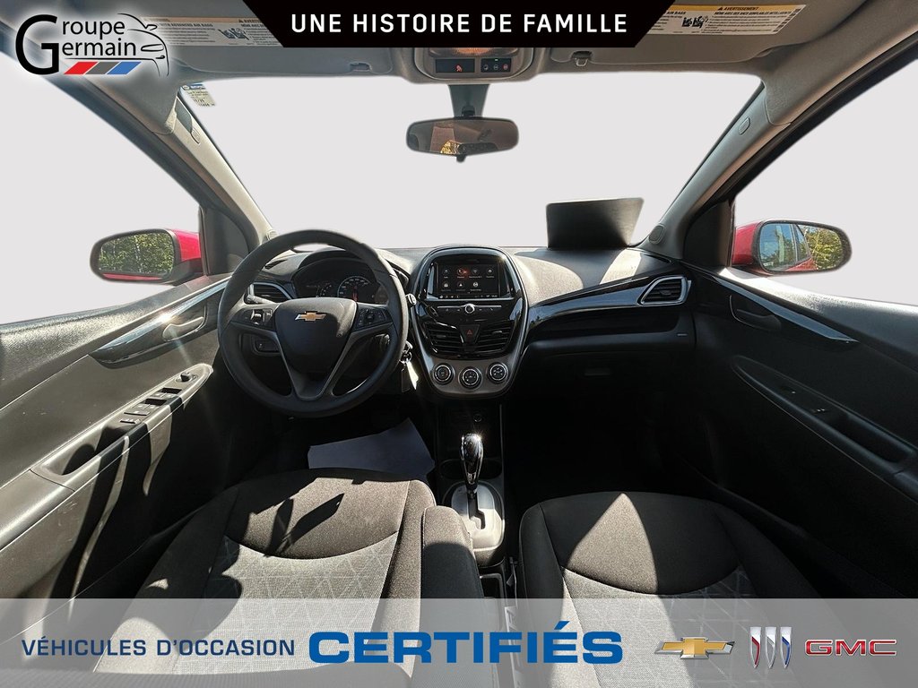 2019 Chevrolet Spark à St-Raymond, Québec - 22 - w1024h768px