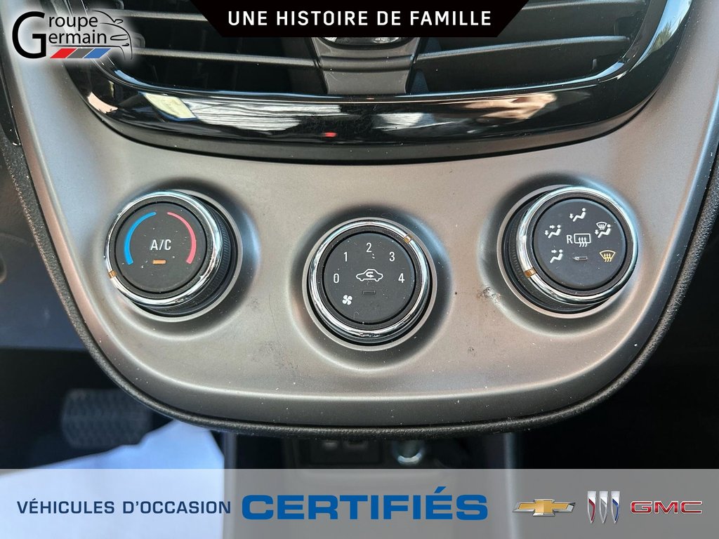 2019 Chevrolet Spark à St-Raymond, Québec - 20 - w1024h768px
