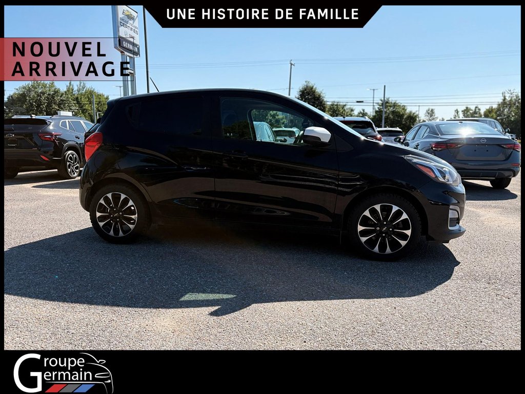 2021 Chevrolet Spark in St-Raymond, Quebec - 2 - w1024h768px